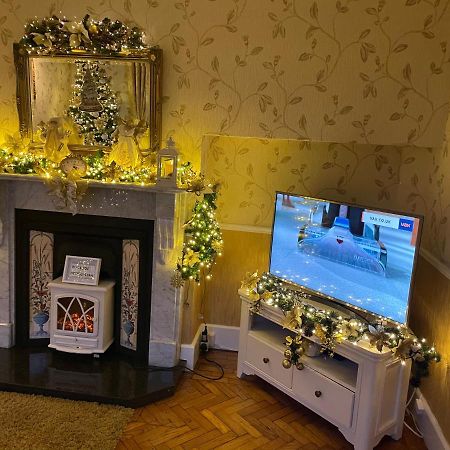 Glenmount Castleblayney Villa Dış mekan fotoğraf