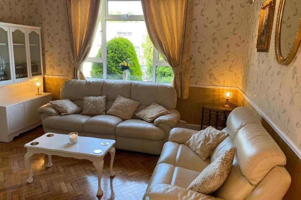 Glenmount Castleblayney Villa Dış mekan fotoğraf