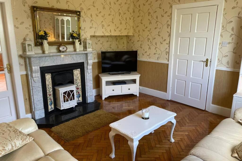 Glenmount Castleblayney Villa Dış mekan fotoğraf