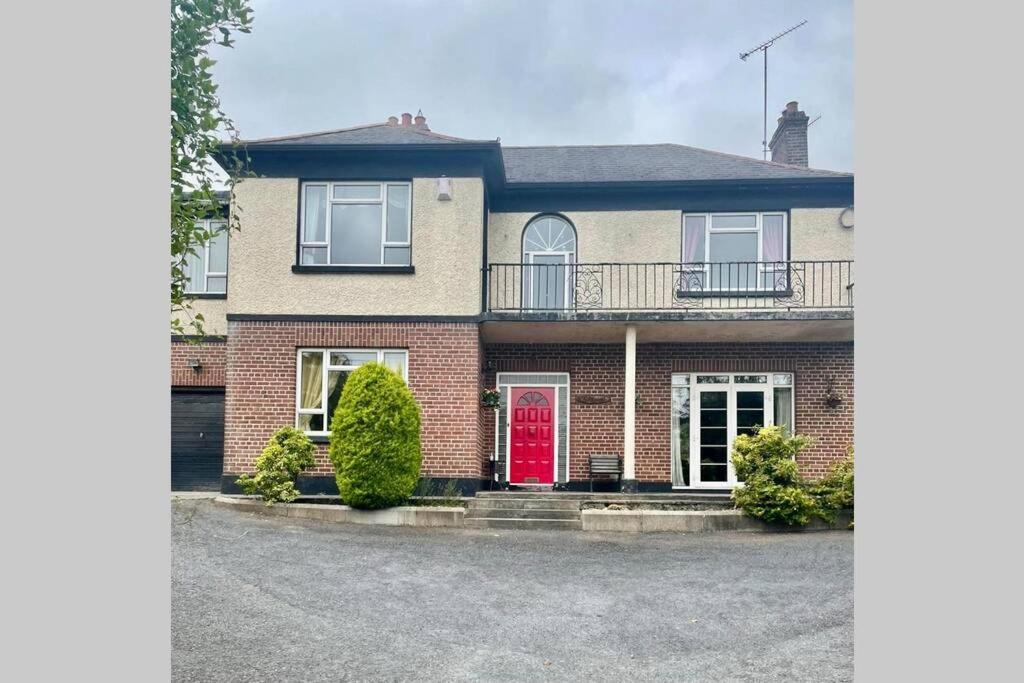 Glenmount Castleblayney Villa Dış mekan fotoğraf