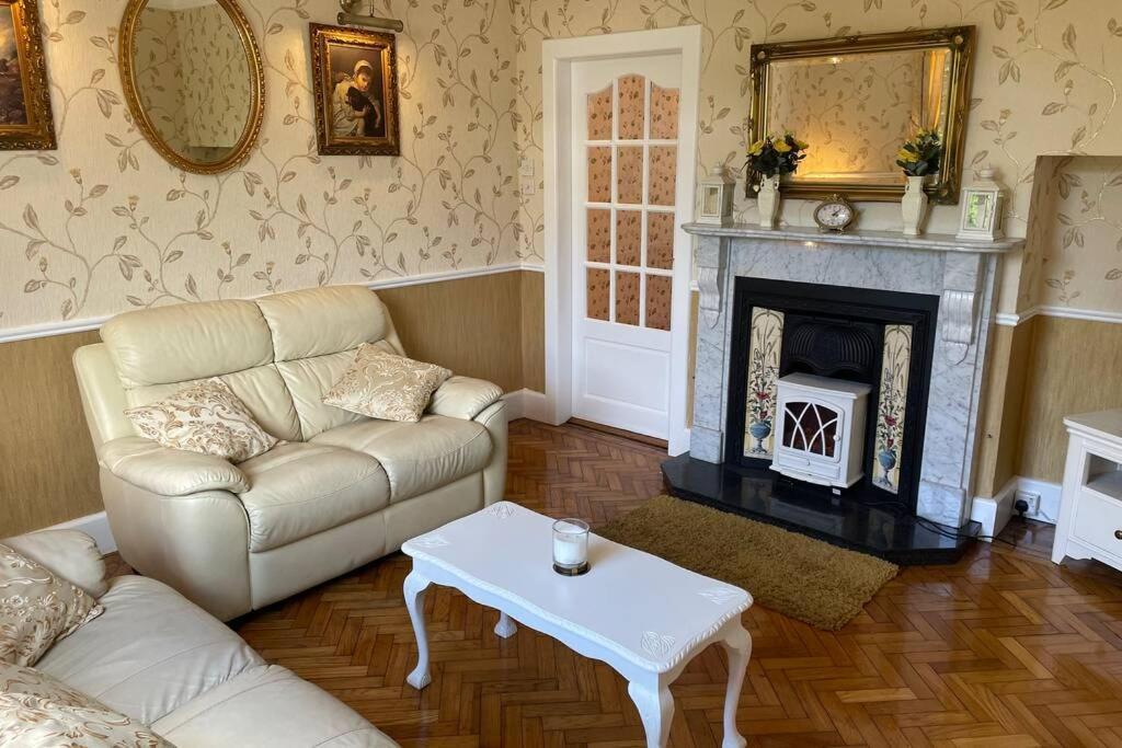Glenmount Castleblayney Villa Dış mekan fotoğraf