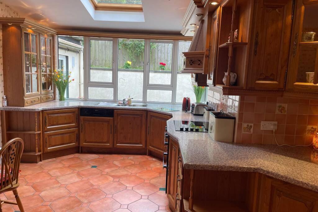 Glenmount Castleblayney Villa Dış mekan fotoğraf