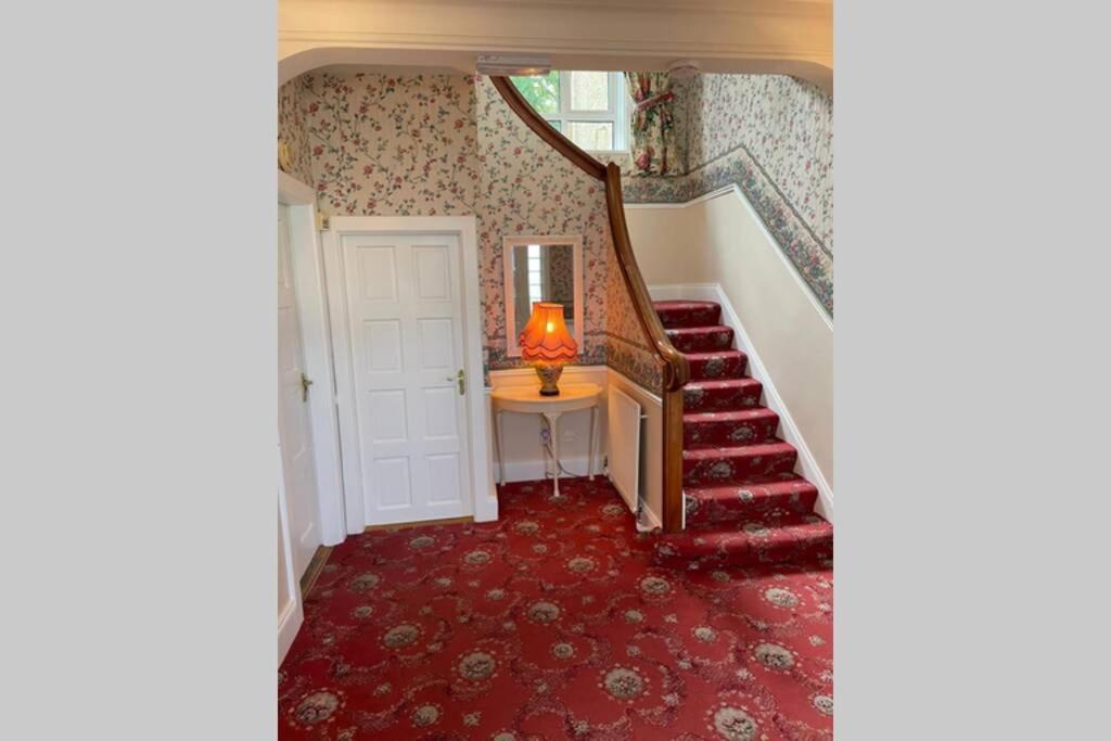 Glenmount Castleblayney Villa Dış mekan fotoğraf