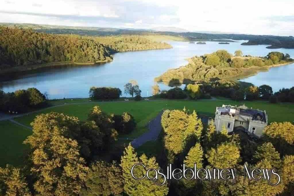 Glenmount Castleblayney Villa Dış mekan fotoğraf