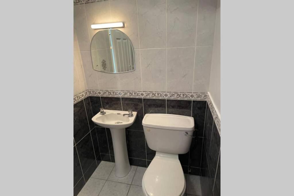 Glenmount Castleblayney Villa Dış mekan fotoğraf