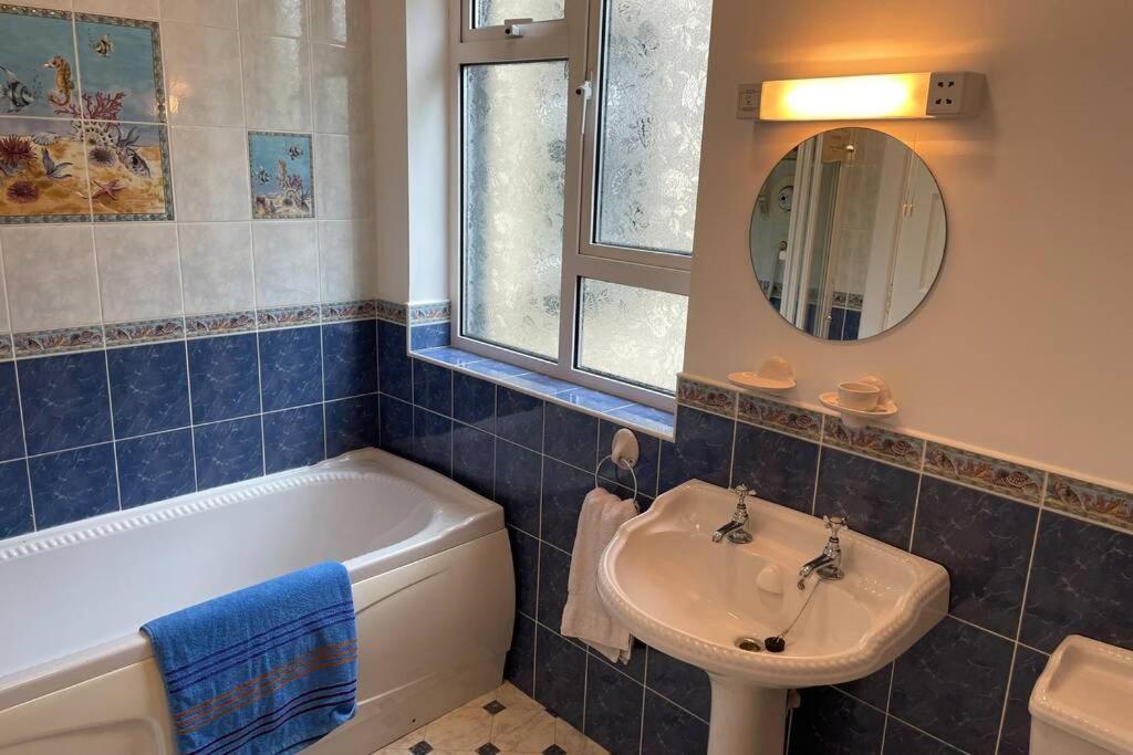 Glenmount Castleblayney Villa Dış mekan fotoğraf