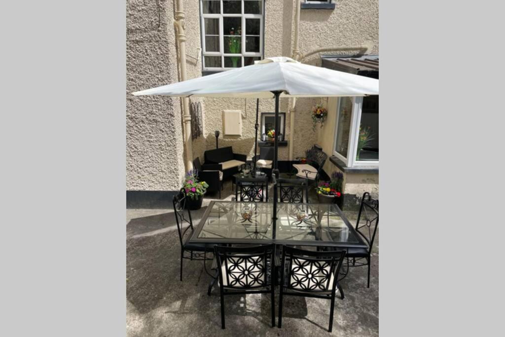 Glenmount Castleblayney Villa Dış mekan fotoğraf