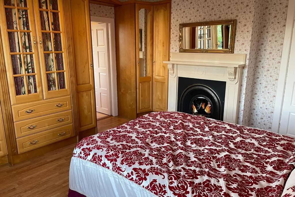 Glenmount Castleblayney Villa Dış mekan fotoğraf