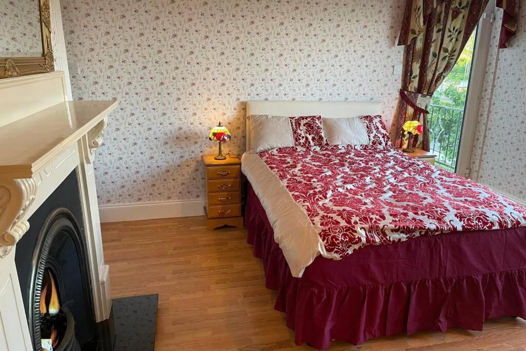 Glenmount Castleblayney Villa Dış mekan fotoğraf
