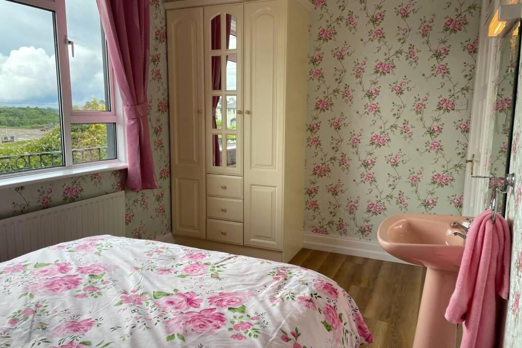 Glenmount Castleblayney Villa Dış mekan fotoğraf