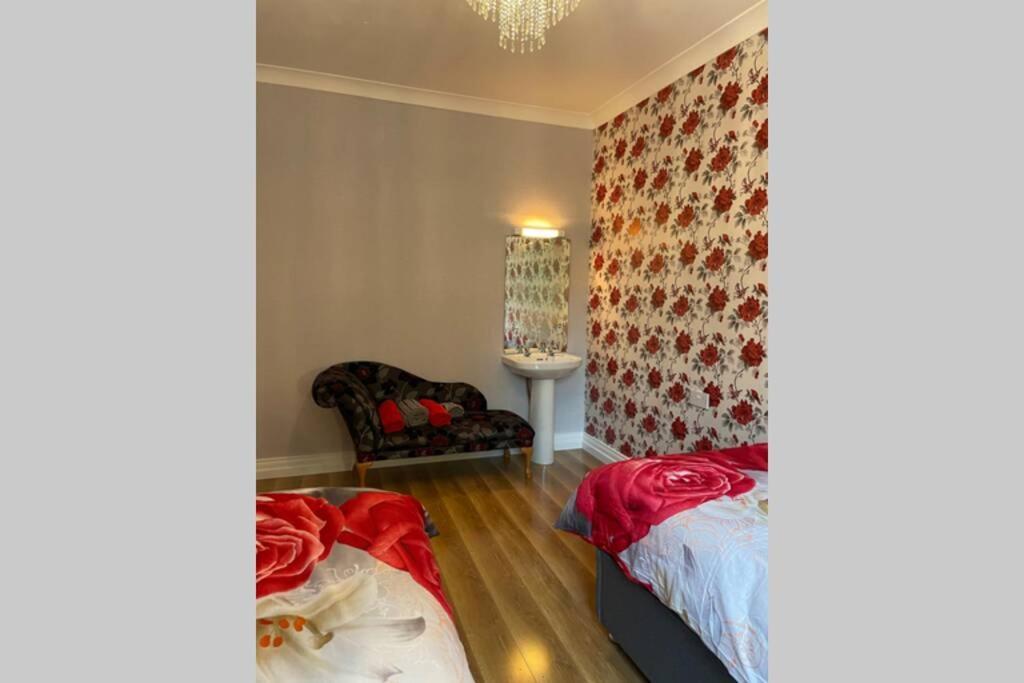 Glenmount Castleblayney Villa Dış mekan fotoğraf