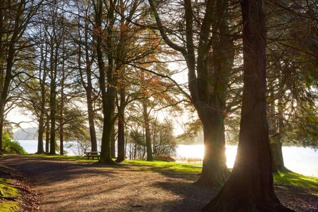 Glenmount Castleblayney Villa Dış mekan fotoğraf