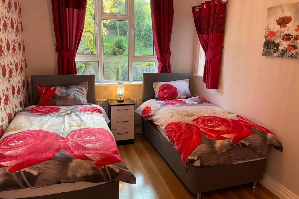 Glenmount Castleblayney Villa Dış mekan fotoğraf