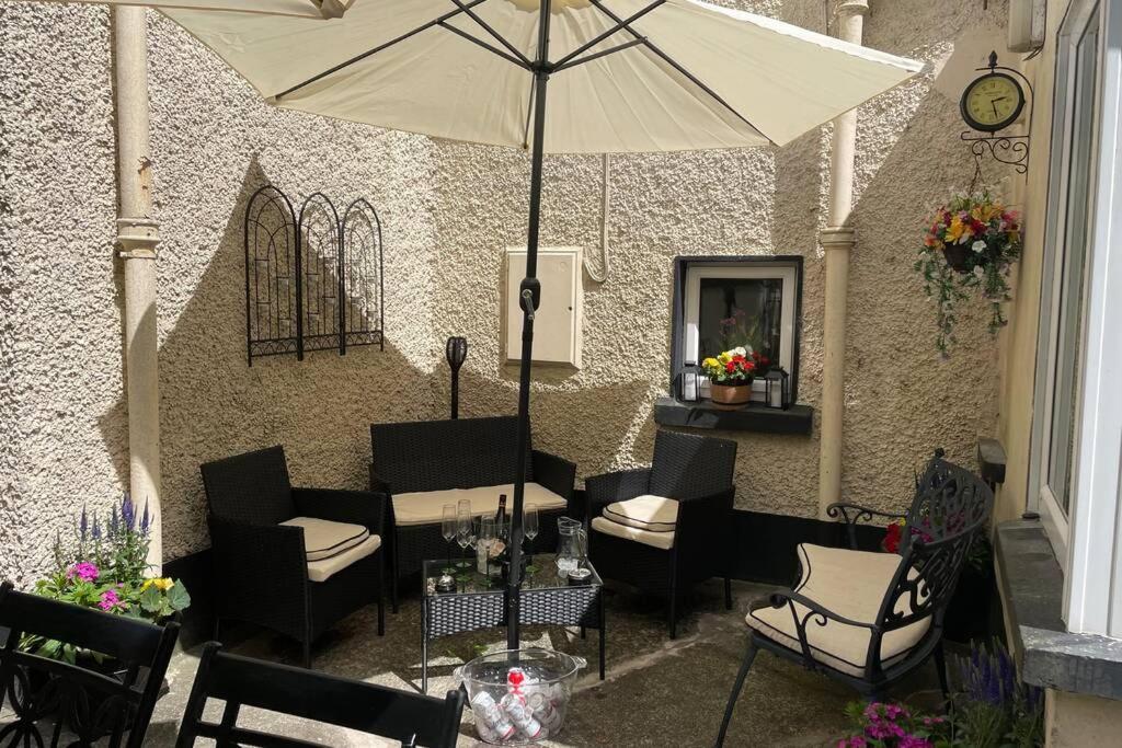 Glenmount Castleblayney Villa Dış mekan fotoğraf