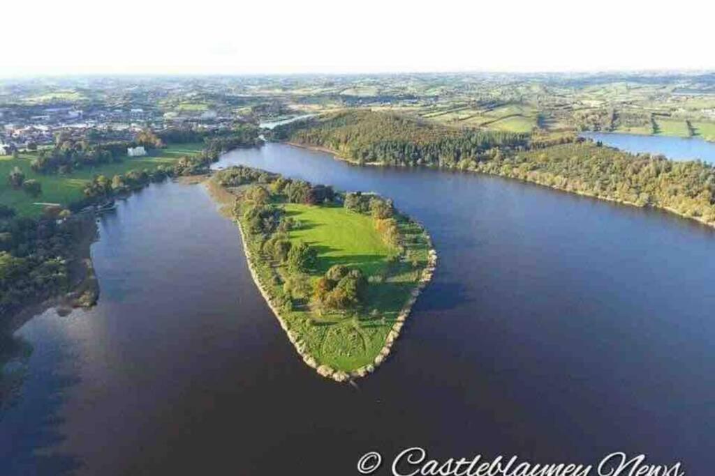 Glenmount Castleblayney Villa Dış mekan fotoğraf