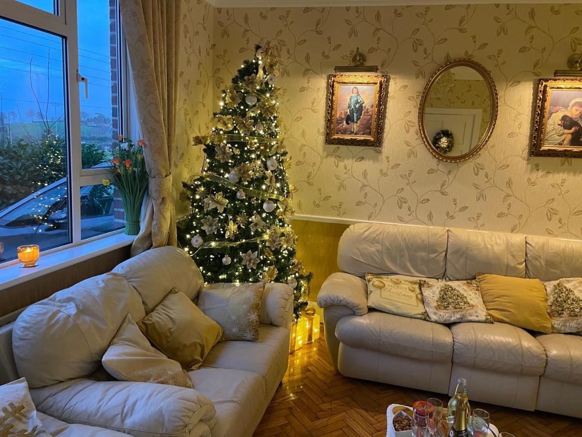 Glenmount Castleblayney Villa Dış mekan fotoğraf