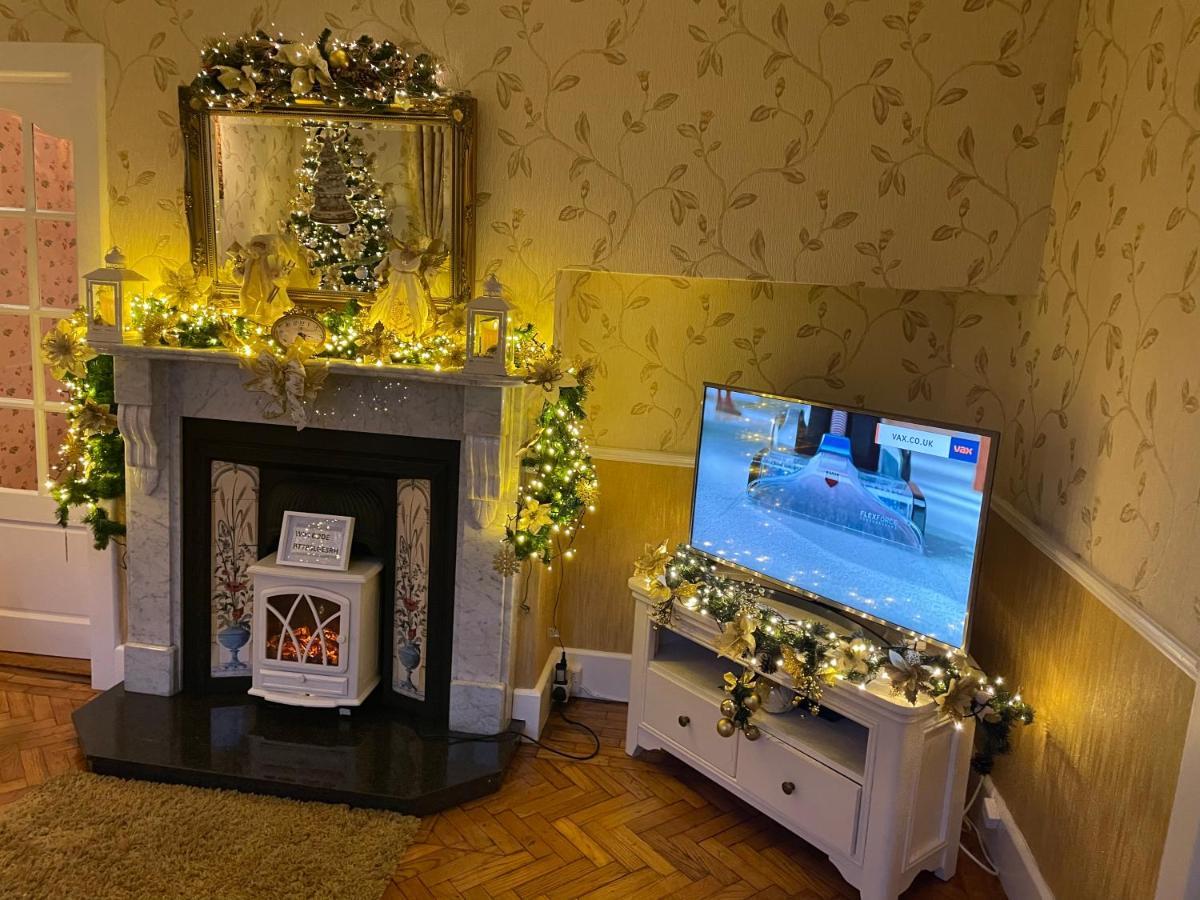 Glenmount Castleblayney Villa Dış mekan fotoğraf
