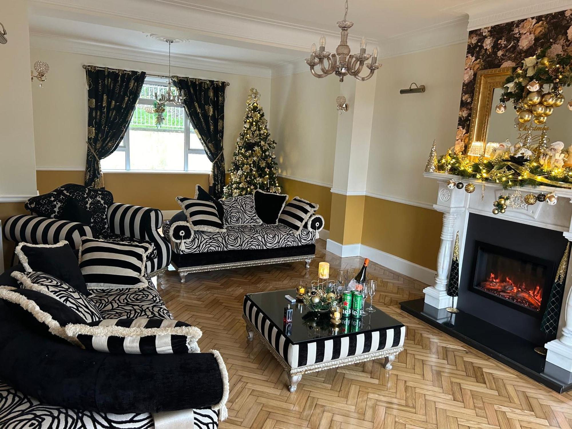 Glenmount Castleblayney Villa Dış mekan fotoğraf