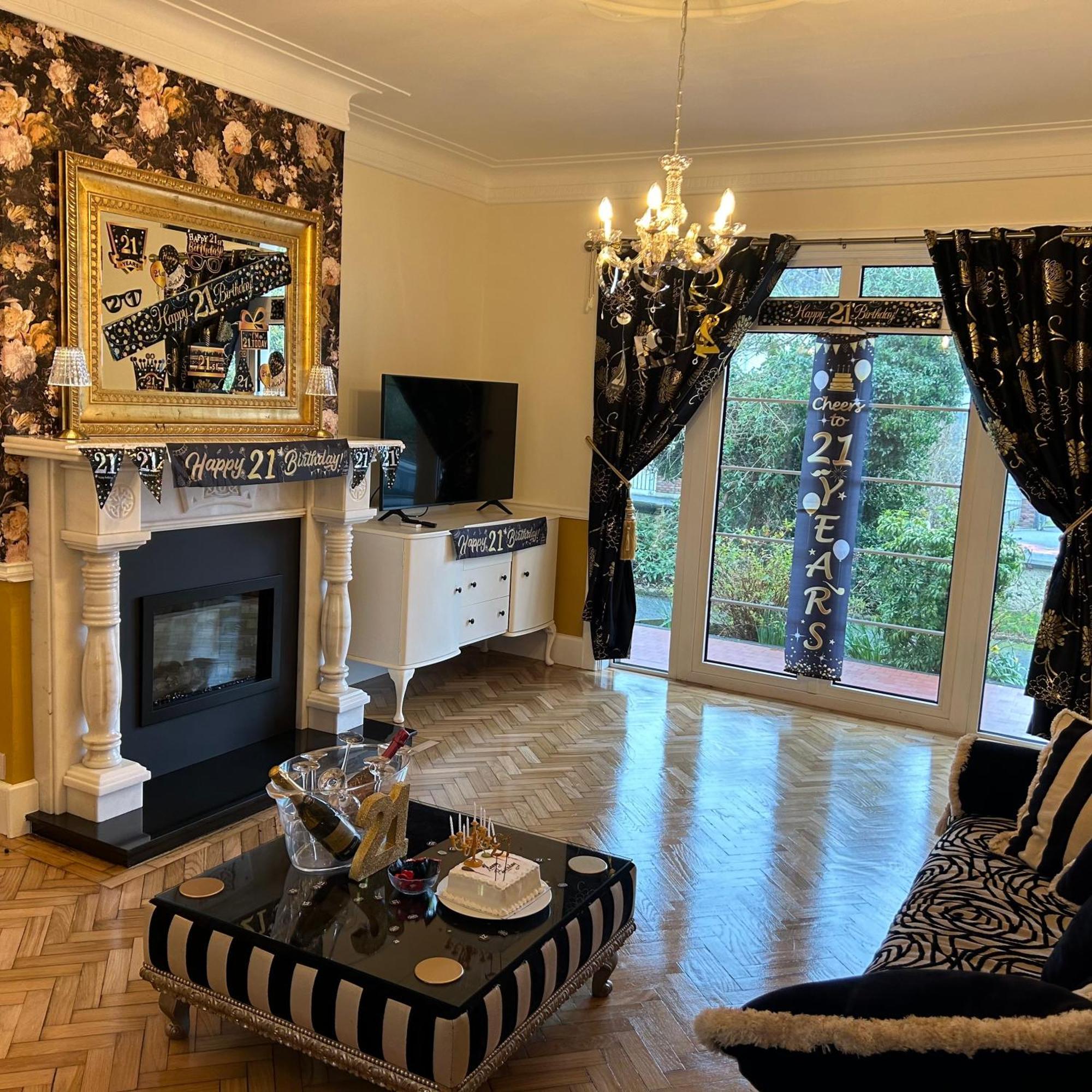 Glenmount Castleblayney Villa Dış mekan fotoğraf